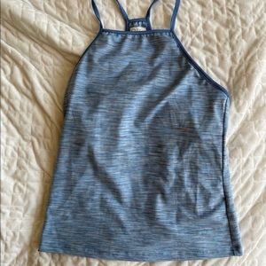 Outdoor Voices Blue Tank